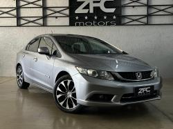 HONDA Civic 2.0 16V 4P FLEX LXR AUTOM�TICO