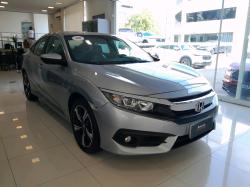HONDA Civic 2.0 16V 4P EX FLEX  AUTOM�TICO CVT