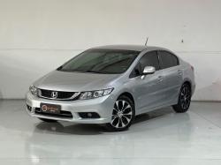 HONDA Civic 2.0 16V 4P FLEX LXR AUTOM�TICO