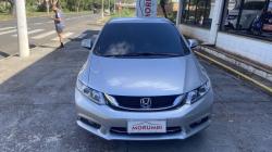 HONDA Civic 2.0 16V 4P FLEX LXR AUTOM�TICO