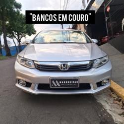 HONDA Civic 2.0 16V 4P FLEX LXR AUTOMÁTICO