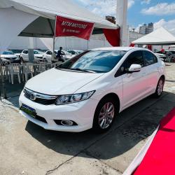 HONDA Civic 2.0 16V 4P FLEX LXR AUTOMÁTICO