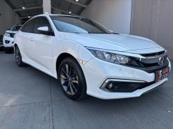 HONDA Civic 2.0 16V 4P EXL FLEX  AUTOMÁTICO CVT