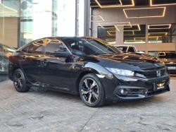 HONDA Civic 2.0 16V 4P EX FLEX  AUTOMÁTICO CVT