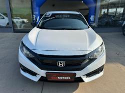 HONDA Civic 2.0 16V 4P SPORT FLEX  AUTOMÁTICO CVT