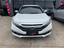 HONDA Civic 2.0 16V 4P EXL FLEX  AUTOMÁTICO CVT