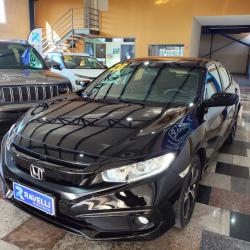 HONDA Civic 2.0 16V 4P SPORT FLEX  AUTOMÁTICO CVT