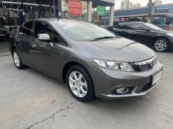 HONDA Civic 2.0 16V 4P FLEX EXR AUTOMÁTICO
