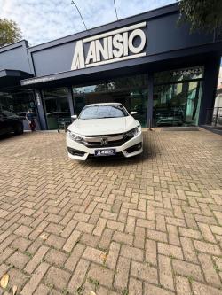 HONDA Civic 2.0 16V 4P EX FLEX  AUTOMÁTICO CVT