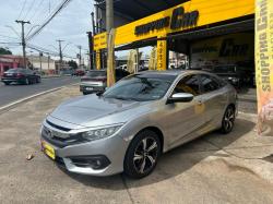 HONDA Civic 2.0 16V 4P EX FLEX  AUTOMÁTICO CVT
