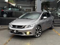 HONDA Civic 2.0 16V 4P FLEX LXR AUTOMÁTICO