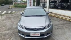 HONDA Civic 2.0 16V 4P FLEX LXR AUTOMÁTICO