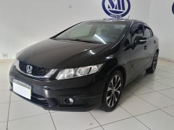 HONDA Civic 2.0 16V 4P FLEX LXR AUTOMÁTICO