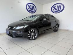 HONDA Civic 2.0 16V 4P FLEX LXR AUTOMÁTICO