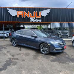 HONDA Civic 2.0 16V 4P FLEX LX AUTOMÁTICO
