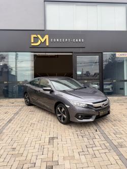 HONDA Civic 2.0 16V 4P EXL FLEX  AUTOMÁTICO CVT