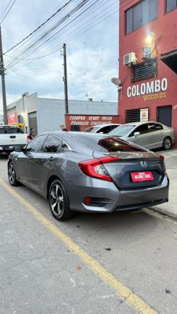 HONDA Civic 2.0 16V 4P EX FLEX  AUTOMÁTICO CVT