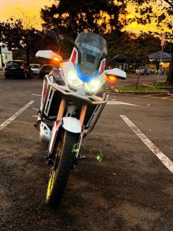 HONDA CRF 1100L Africa Twin ADVENTURE SPORTS ES DCT