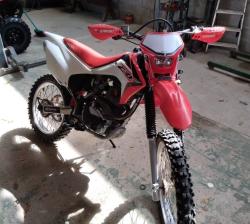 HONDA CRF 230 F