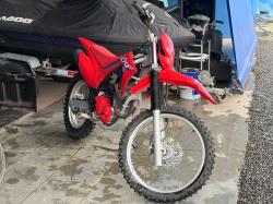 HONDA CRF 250 F