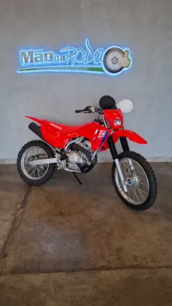 HONDA CRF 300 F