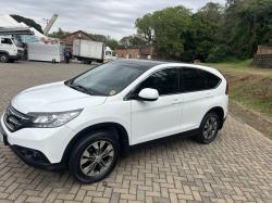 HONDA CRV 2.0 16V 4P LX FLEX AUTOMTICO