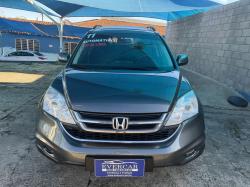 HONDA CRV 2.0 16V 4P EXL 4WD AUTOMTICO