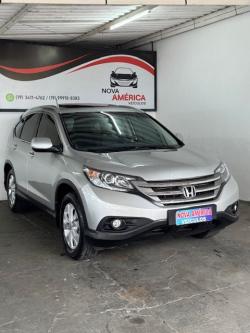 HONDA CRV 2.0 16V 4P EXL FLEX 4WD AUTOMTICO