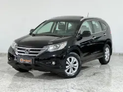 HONDA CRV 2.0 16V 4P EXL FLEX AUTOMTICO