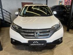 HONDA CRV 2.0 16V 4P EXL FLEX 4WD AUTOMTICO