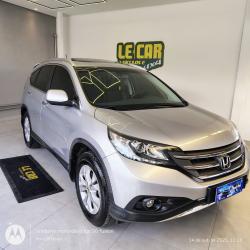 HONDA CRV 2.0 16V 4P EXL AUTOMTICO