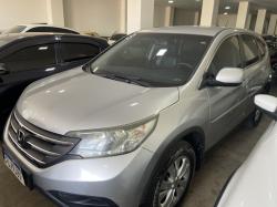 HONDA CRV 2.0 16V 4P LX FLEX AUTOMÁTICO HONDA CRV 2.0 16V 4P LX FLEX AUTOMÁTICO