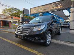HONDA CRV 2.0 16V 4P LX FLEX AUTOMTICO