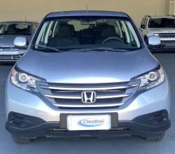 HONDA CRV 2.0 16V 4P LX FLEX AUTOMTICO