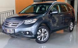 HONDA CRV 2.0 16V 4P EXL FLEX AUTOM�TICO