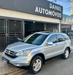 HONDA CRV 2.0 16V 4P EXL 4WD AUTOM�TICO