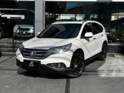 HONDA CRV 2.0 16V 4P EXL 4WD AUTOM�TICO