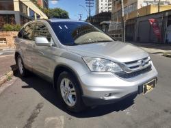 HONDA CRV 2.0 16V 4P EXL 4WD AUTOM�TICO