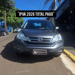 HONDA CRV 2.0 16V 4P EXL 4WD AUTOM�TICO