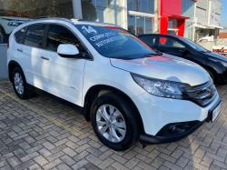 HONDA CRV 2.0 16V 4P EXL FLEX AUTOM�TICO