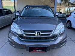 HONDA CRV 2.0 16V 4P EXL 4WD AUTOM�TICO
