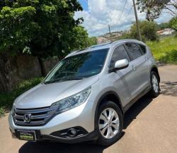 HONDA CRV 2.0 16V 4P EXL FLEX 4WD AUTOM�TICO