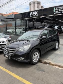 HONDA CRV 2.0 16V 4P LX AUTOM�TICO