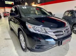 HONDA CRV 2.0 16V 4P LX AUTOM�TICO