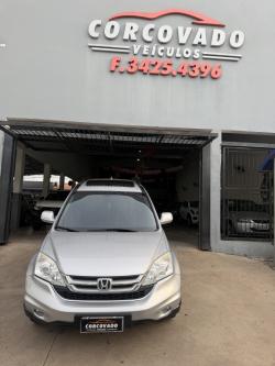 HONDA CRV 2.0 16V 4P EXL 4WD AUTOM�TICO