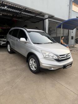 HONDA CRV 2.0 16V 4P EXL 4WD AUTOM�TICO
