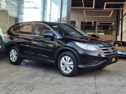 HONDA CRV 2.0 16V 4P LX AUTOM�TICO