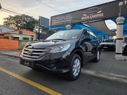 HONDA CRV 2.0 16V 4P LX FLEX AUTOM�TICO