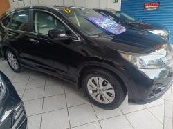 HONDA CRV 2.0 16V 4P EXL FLEX AUTOM�TICO