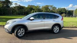HONDA CRV 2.0 16V 4P LX FLEX AUTOM�TICO